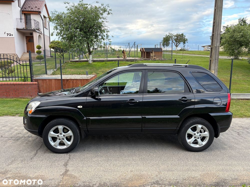 Kia Sportage - 2