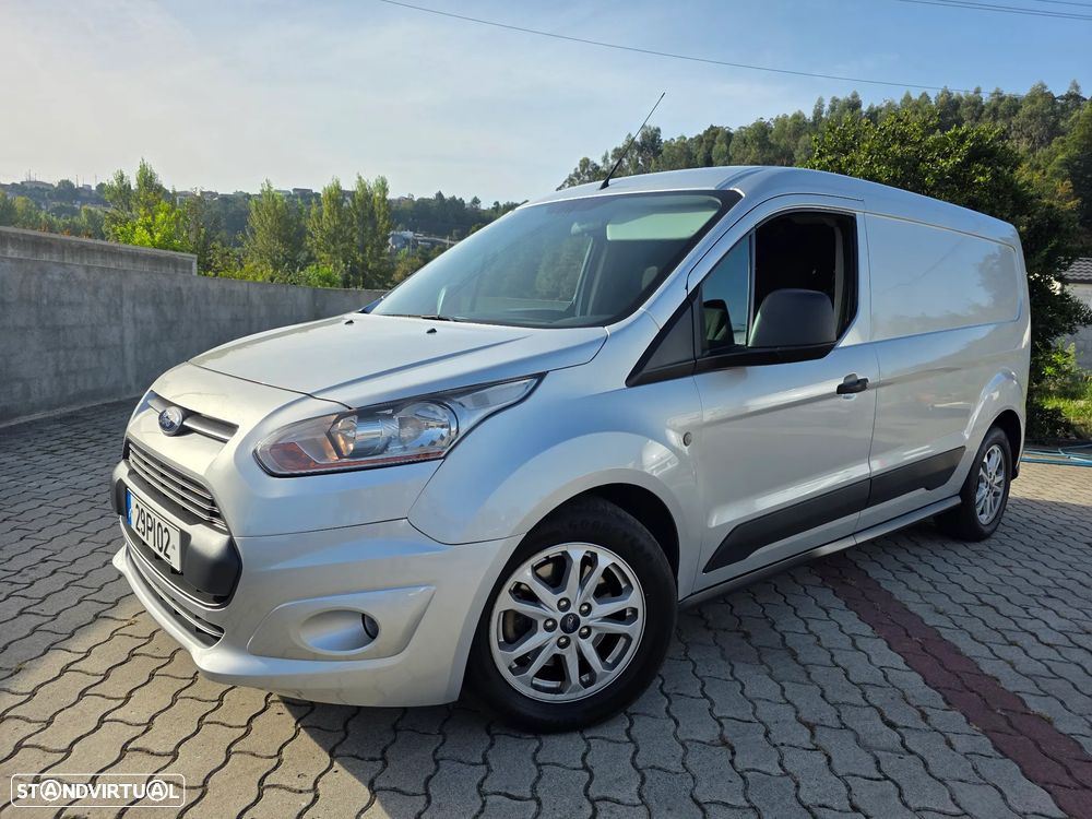 Ford Transit Connect 1.6 TDCI L2  Trend 95cv - 2