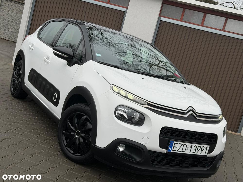 Citroën C3 2018