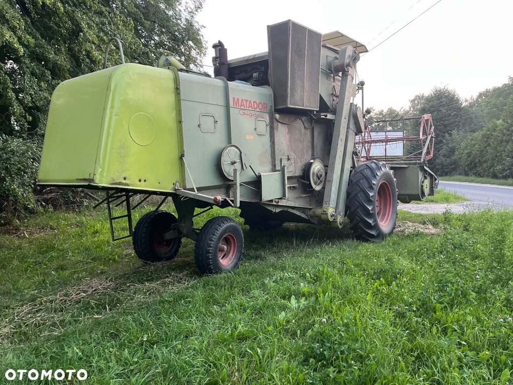 Claas Matador Gigant - 5