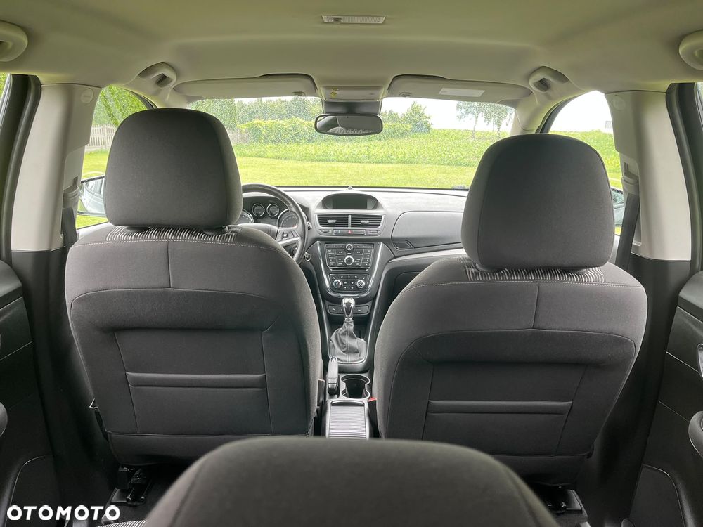 Opel Mokka 1.6 Active S&S - 21