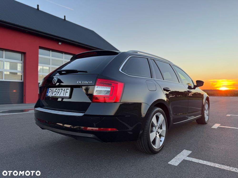Skoda Octavia - 1
