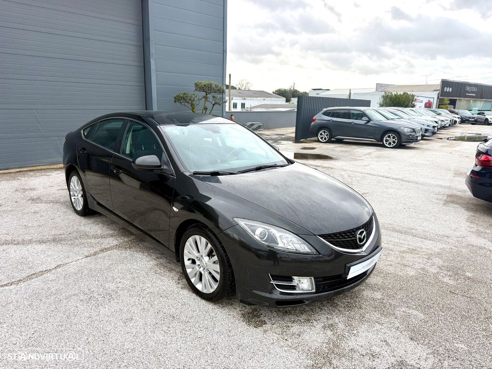 Mazda 6 MZR-CD 2.0 Sport - 2