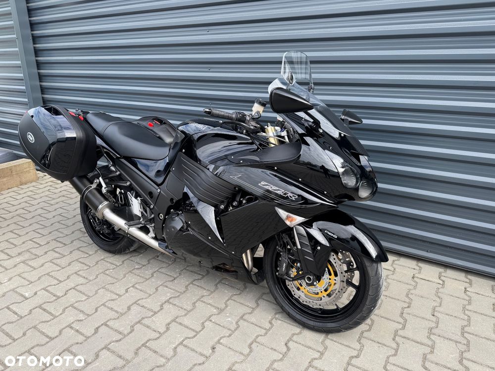 Kawasaki ZZR - 2
