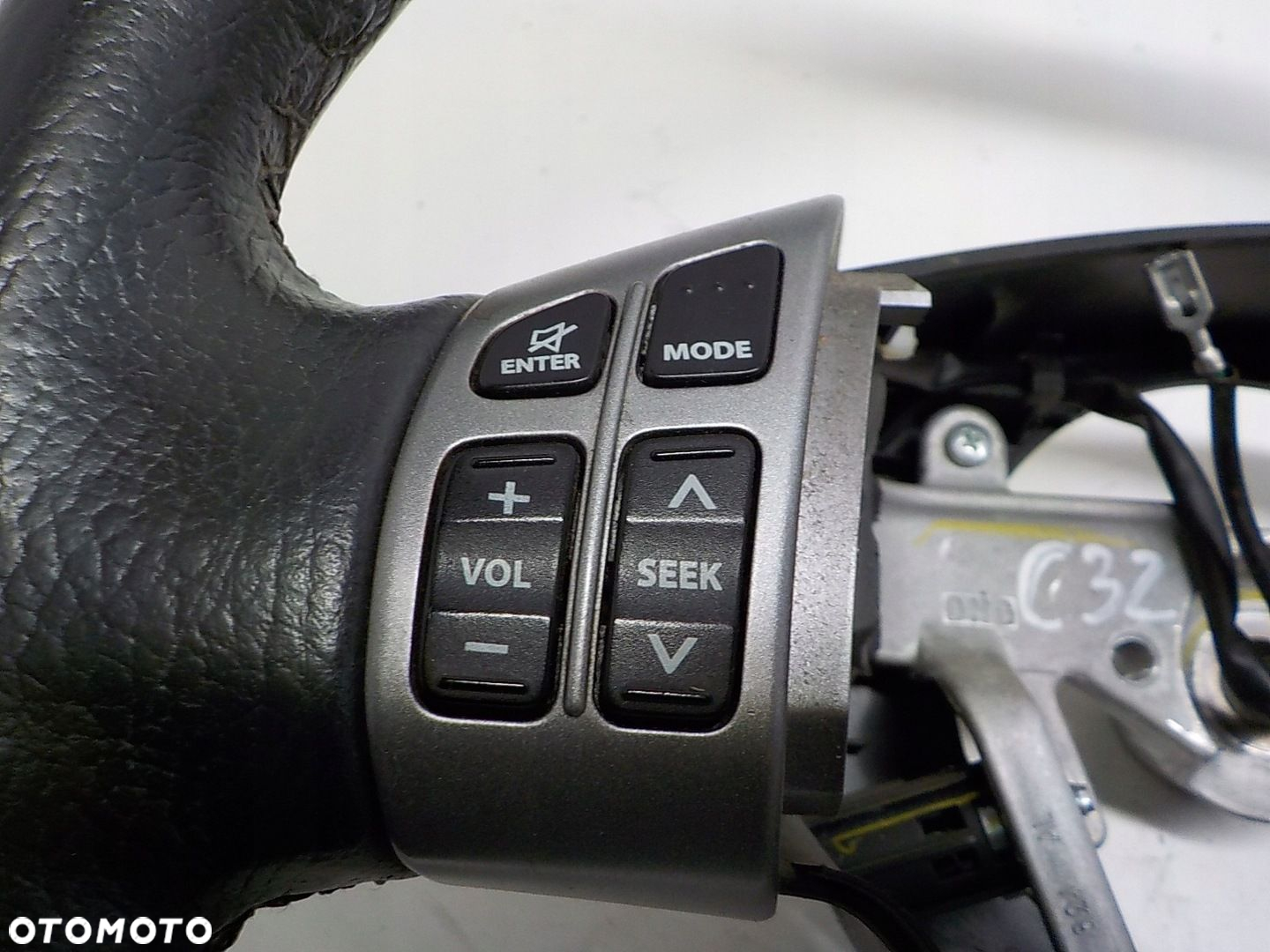 SUZUKI SX4 EY GY FIAT SEDICI KIEROWNICA SKÓRA MULTI - 7