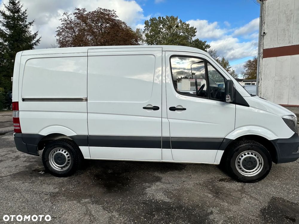 Mercedes-Benz Sprinter 311 - 3