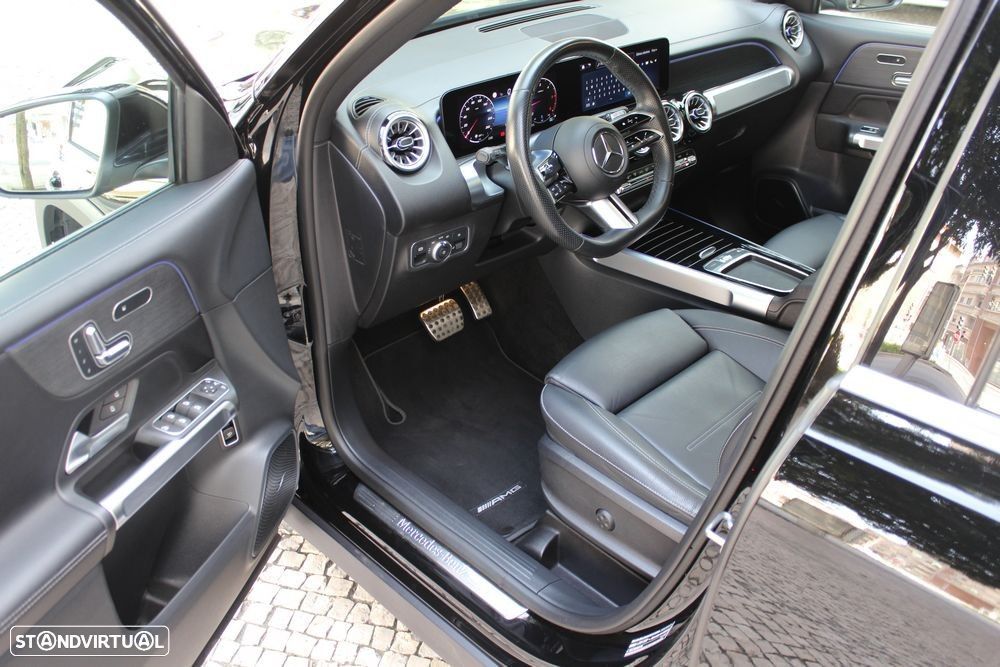 Mercedes-Benz GLB 200 d AMG Line - 15
