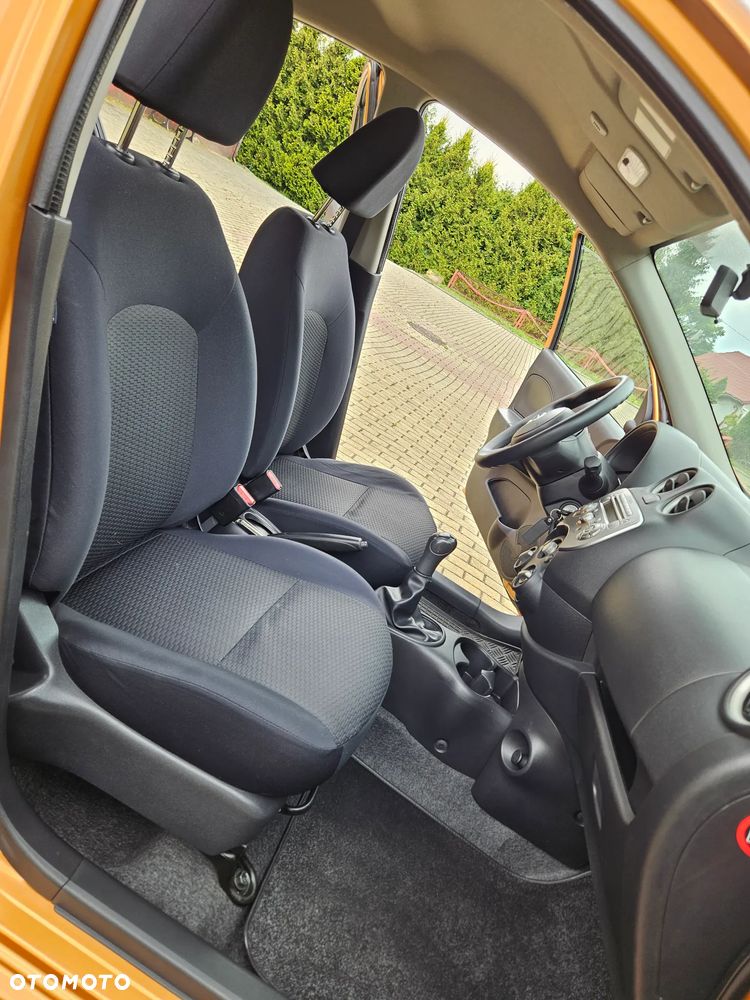 Nissan Micra 1.2 Visia AC/CD - 28