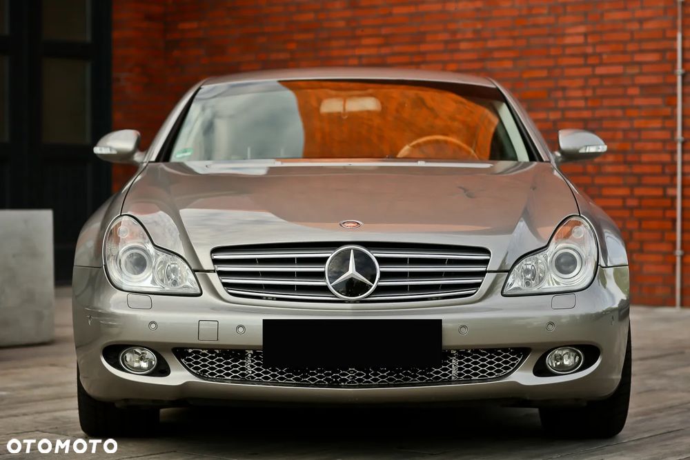 Mercedes-Benz CLS 350 CGI 7G-TRONIC - 5