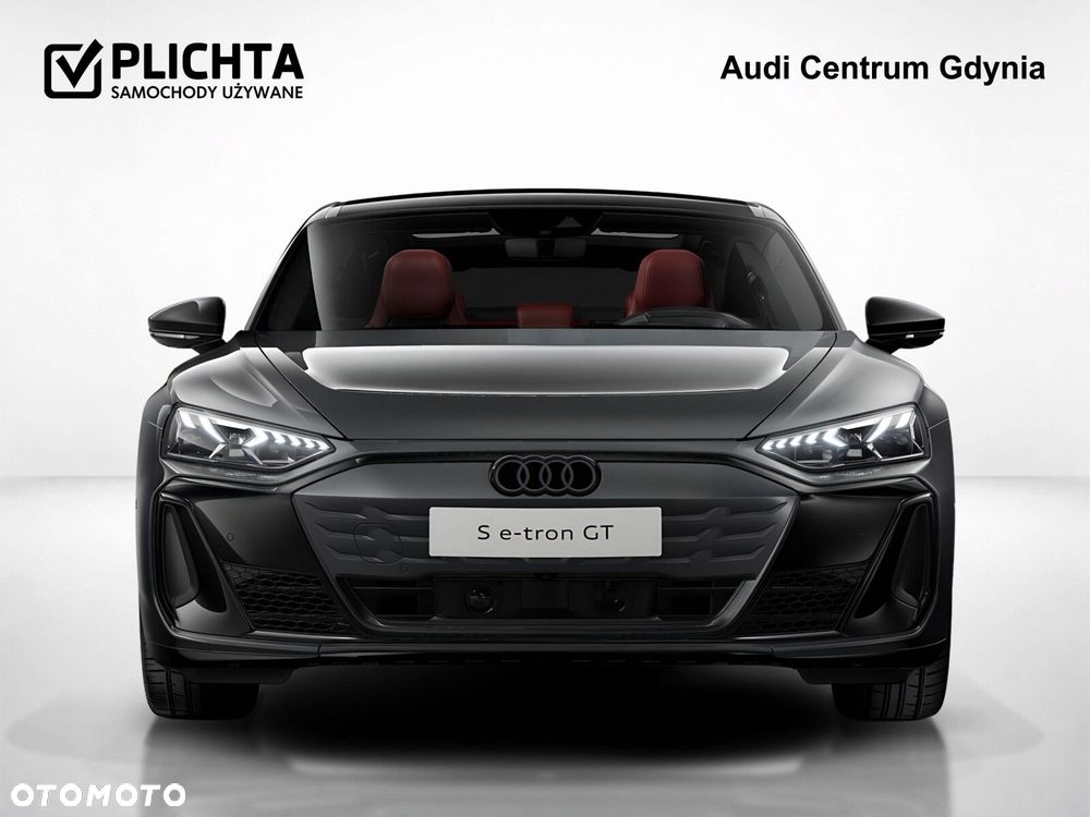 Audi e-tron GT - 7