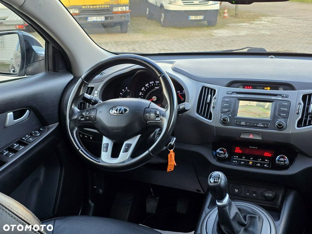 Kia Sportage 1.7 CRDI Business Line M 2WD - 31