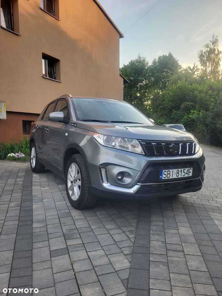 Suzuki Vitara 1.0 Boosterjet Premium 4WD - 1