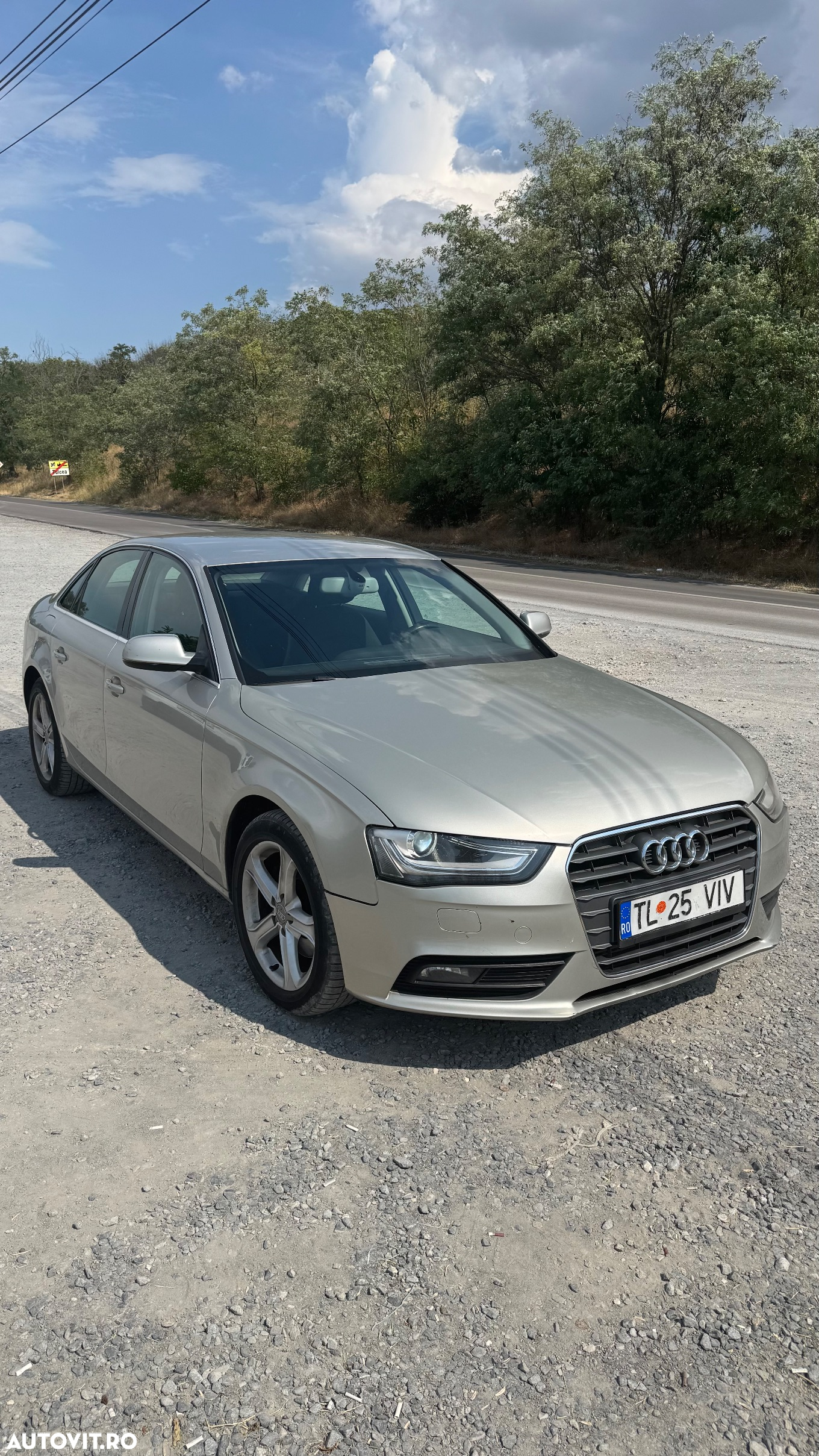 Audi A4 - 2