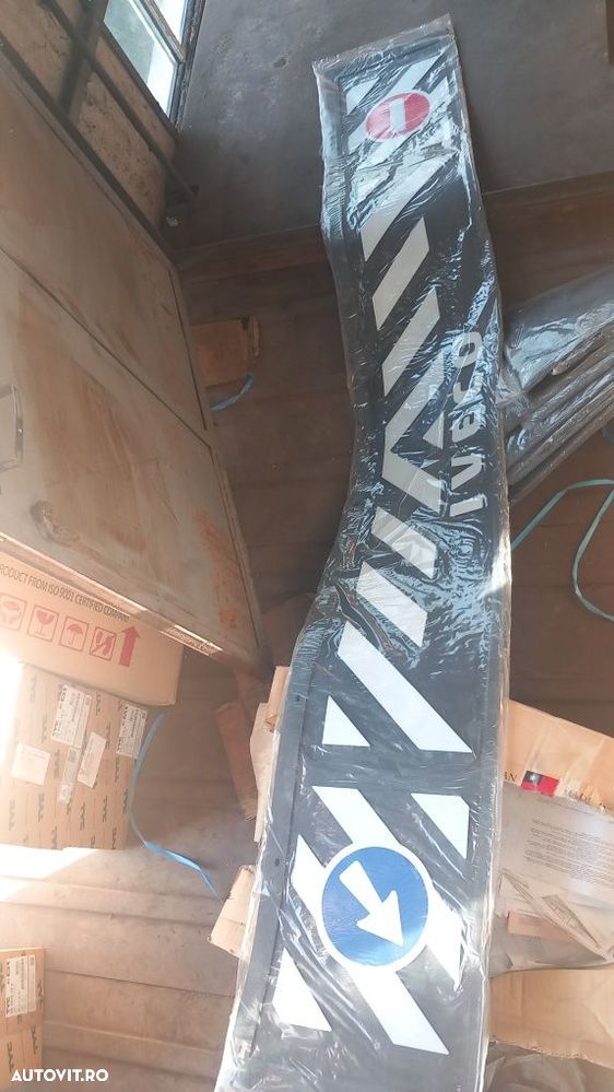 Pres noroi Man tga tgx semiremorca 3d scris man daf iveco smitz - 3