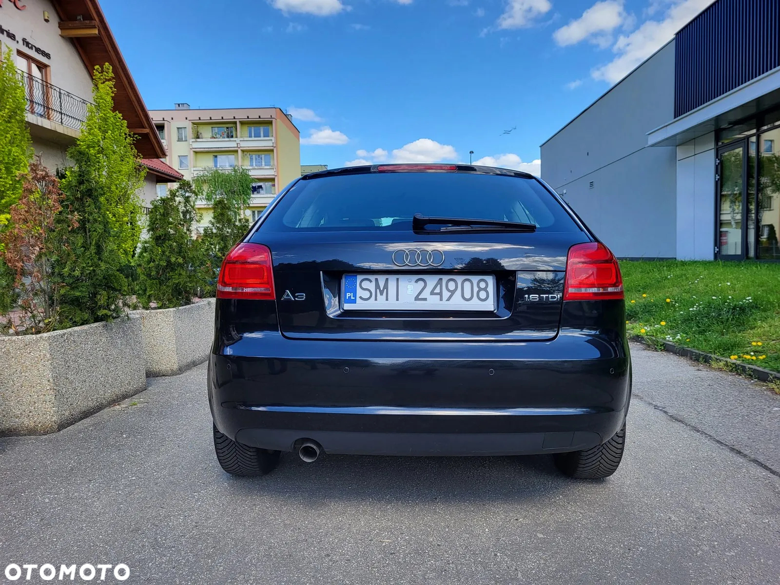 Audi A3 1.6 TDI DPF Attraction - 18