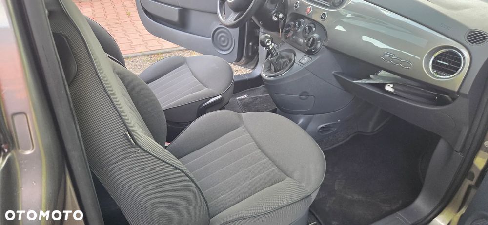 Fiat 500 1.2 Pop - 18