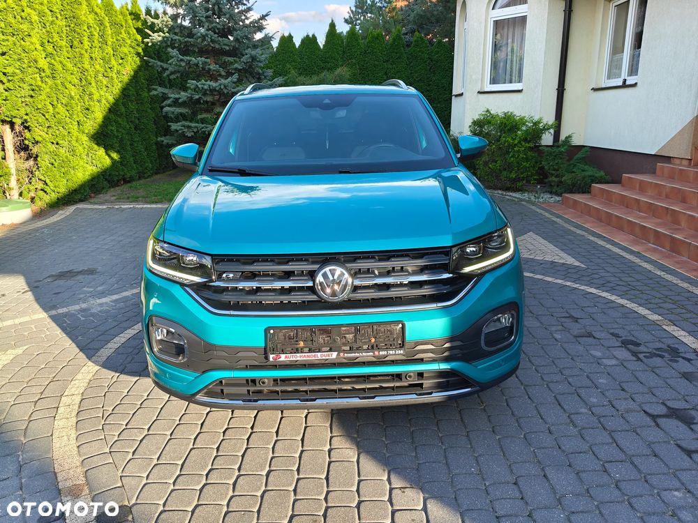 Volkswagen T-Cross 1.0 TSI OPF DSG Style - 9