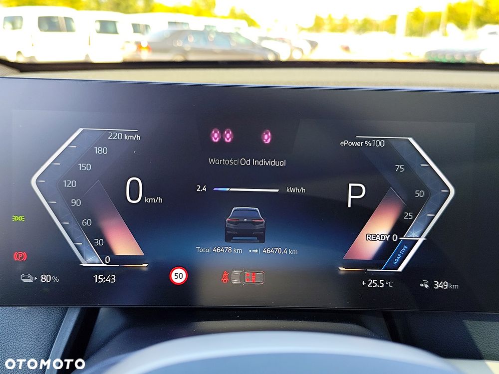 BMW iX xDrive50 111.5kWh Signature - 19