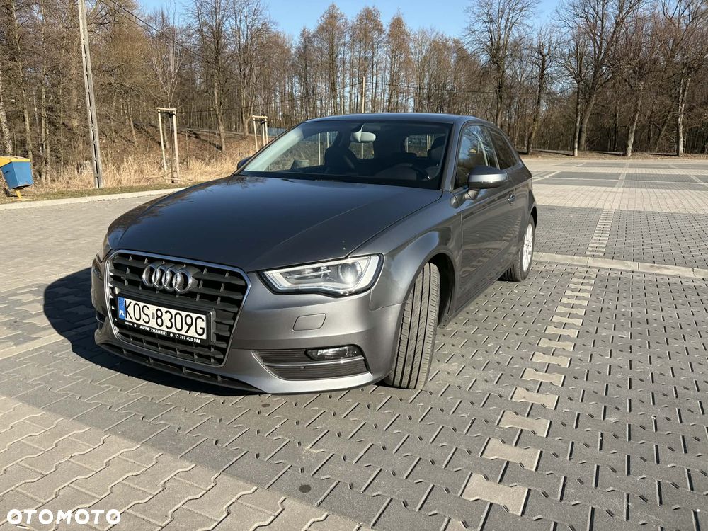 Audi A3 3-drzwiowe - 23