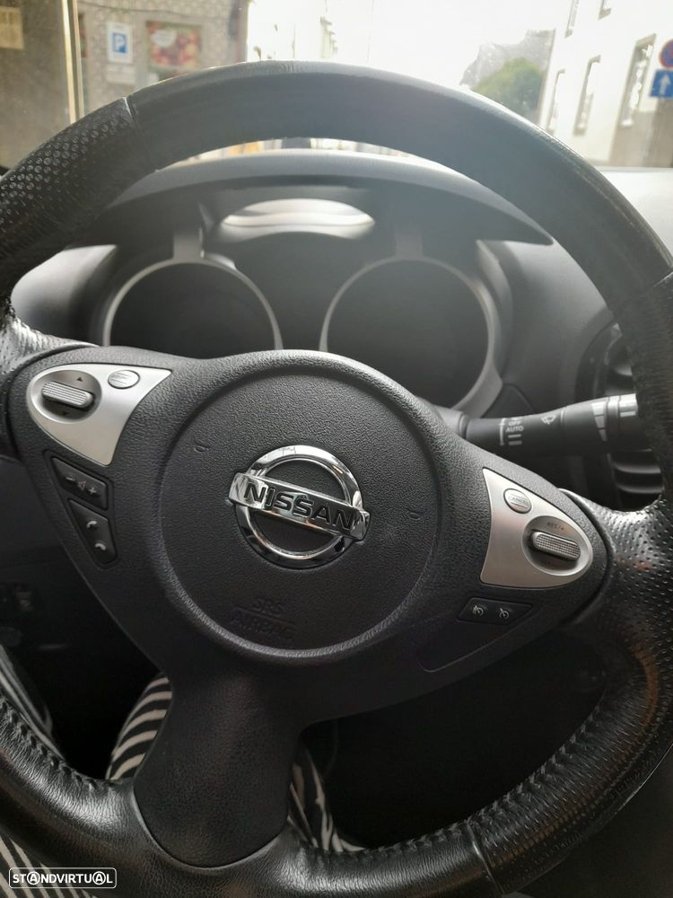Nissan Juke - 4