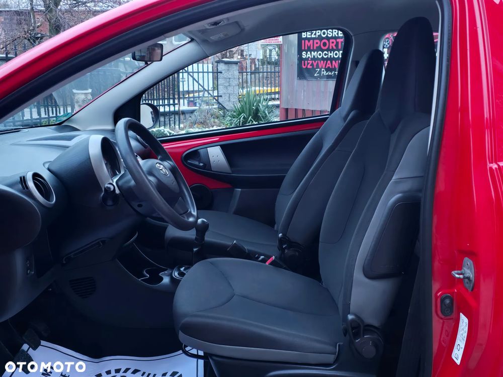 Toyota Aygo 1.0 VVT-i Gold - 19