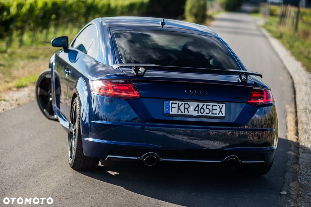 Audi TT Coupé 2.0 TFSI quattro S tronic - 10