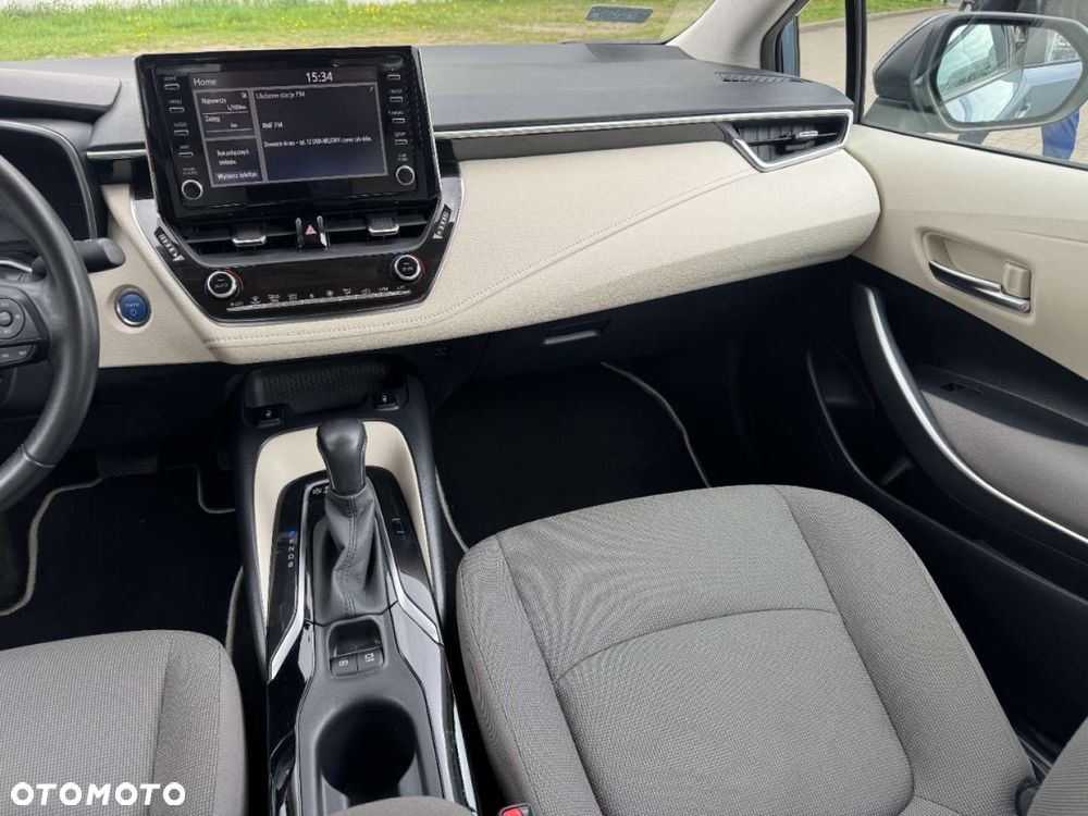 Toyota Corolla 1.8 Hybrid GPF Comfort - 8