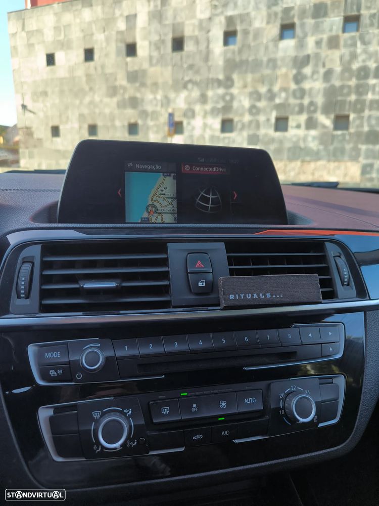 BMW 116 d Line Sport Auto - 20