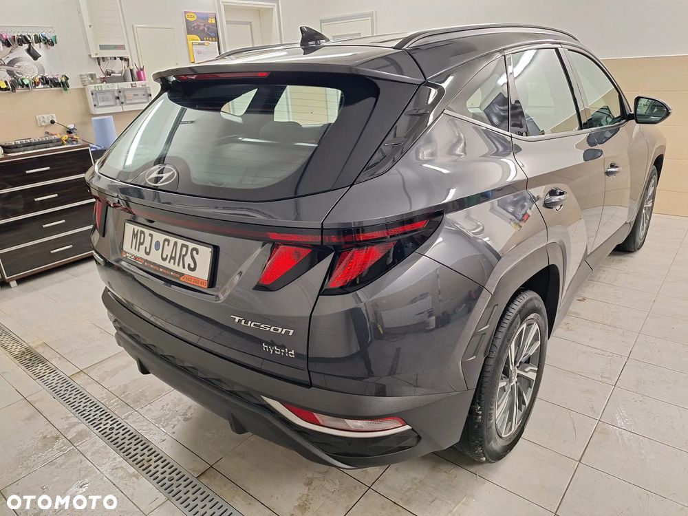 Hyundai Tucson - 11