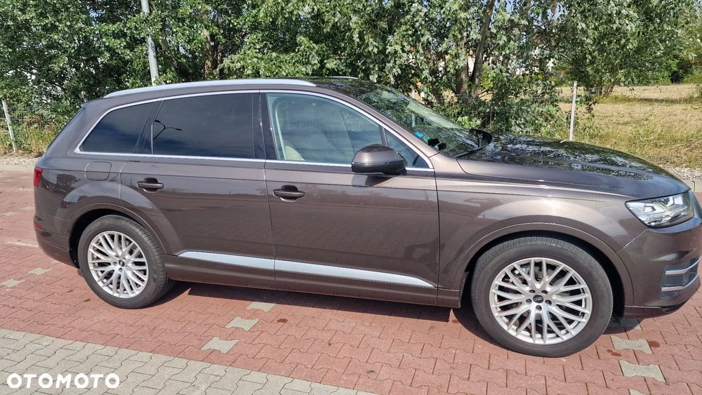 Audi Q7 3.0 TDI Quattro Tiptronic - 6