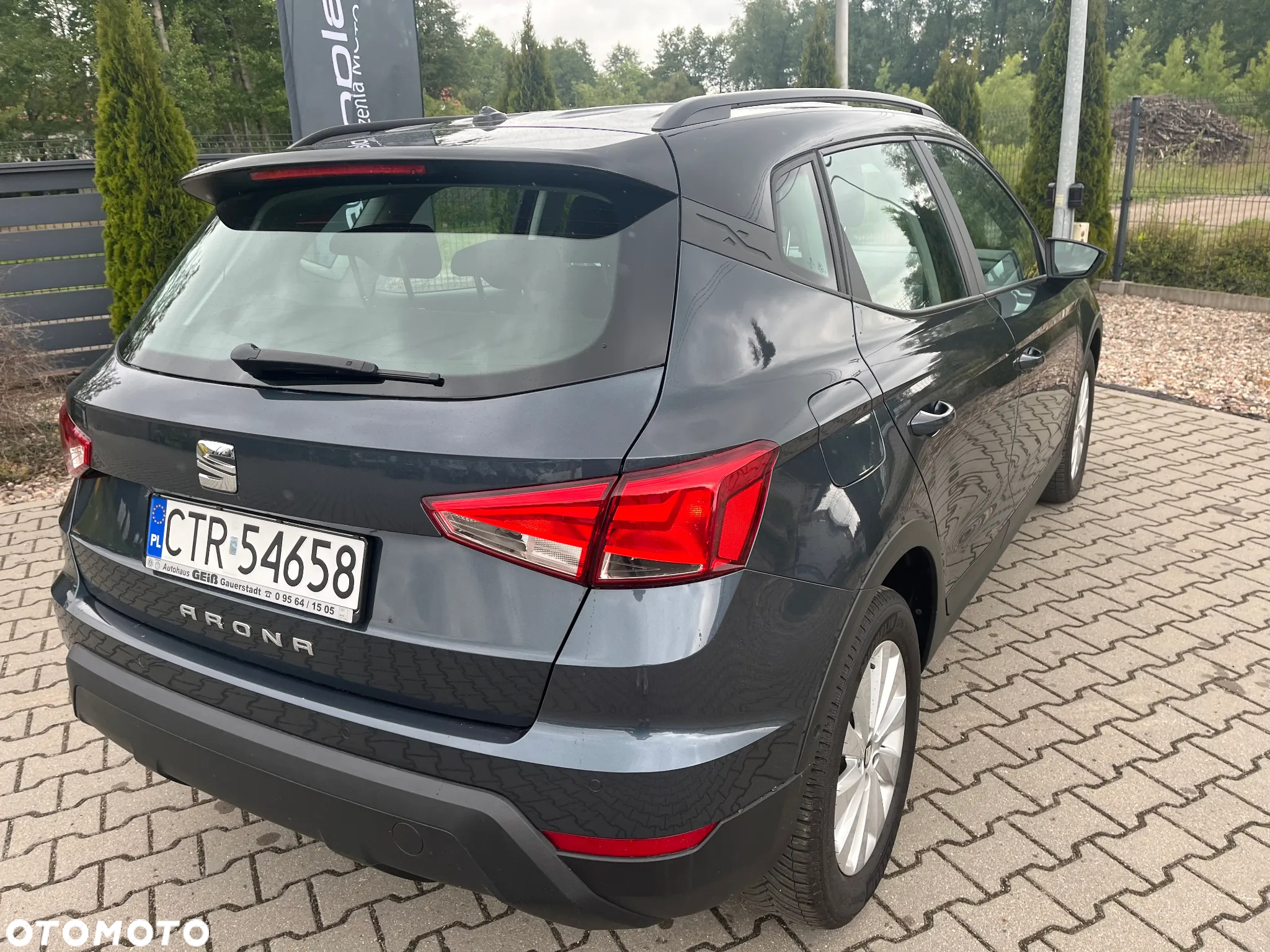 Seat Arona 1.0 Eco TSI DSG Style - 13