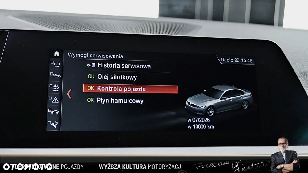 BMW Seria 3 318d M Sport - 20