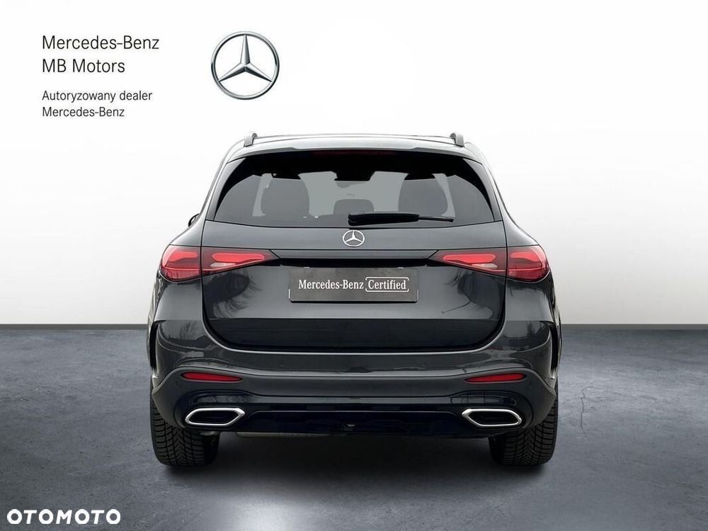 Mercedes-Benz GLC 220 d mHEV 4-Matic AMG Line - 6