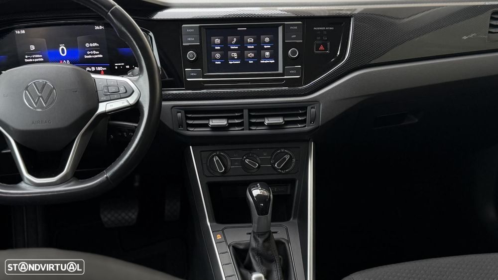 VW Taigo 1.0 TSI Life DSG - 22