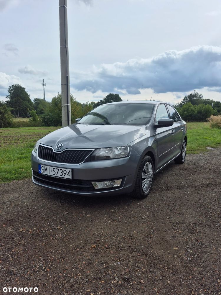 Skoda RAPID 1.2 TSI Ambition - 1