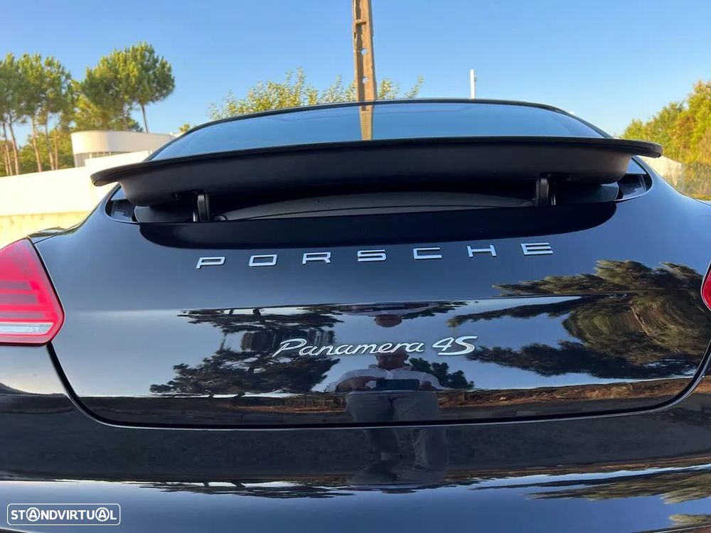 Porsche Panamera 4 S PDK - 3
