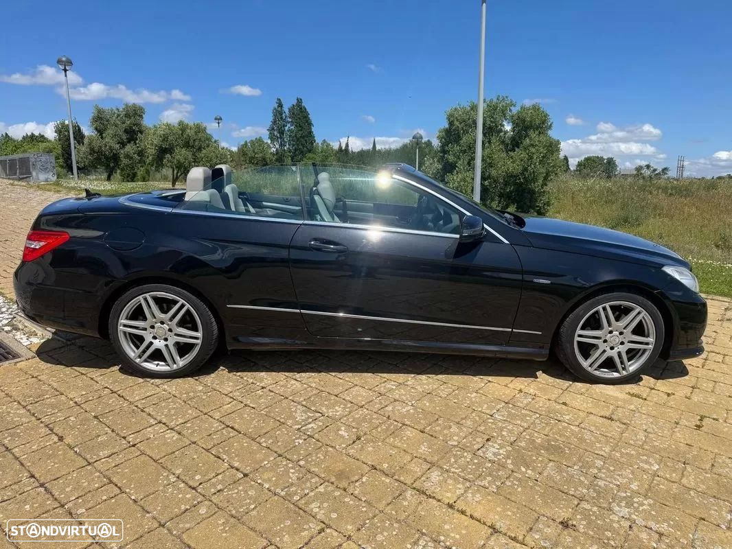 Mercedes-Benz E 250 CDi Avantgarde BlueEfficiency Auto - 5