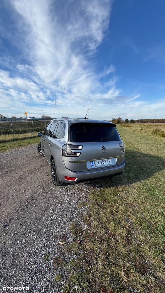 Citroën C4 Grand Picasso 2.0 BlueHDi Shine S&S EAT6 - 6