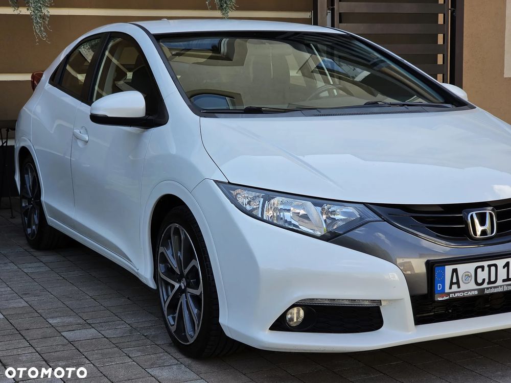 Honda Civic 1.8 i-VTEC Executive - 18