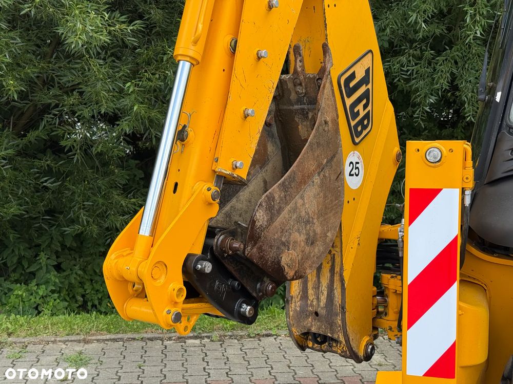JCB * 3CX * JCB CONTRACTOR * Koparko Ładowarka * Bardzo Dobry Stan - 11