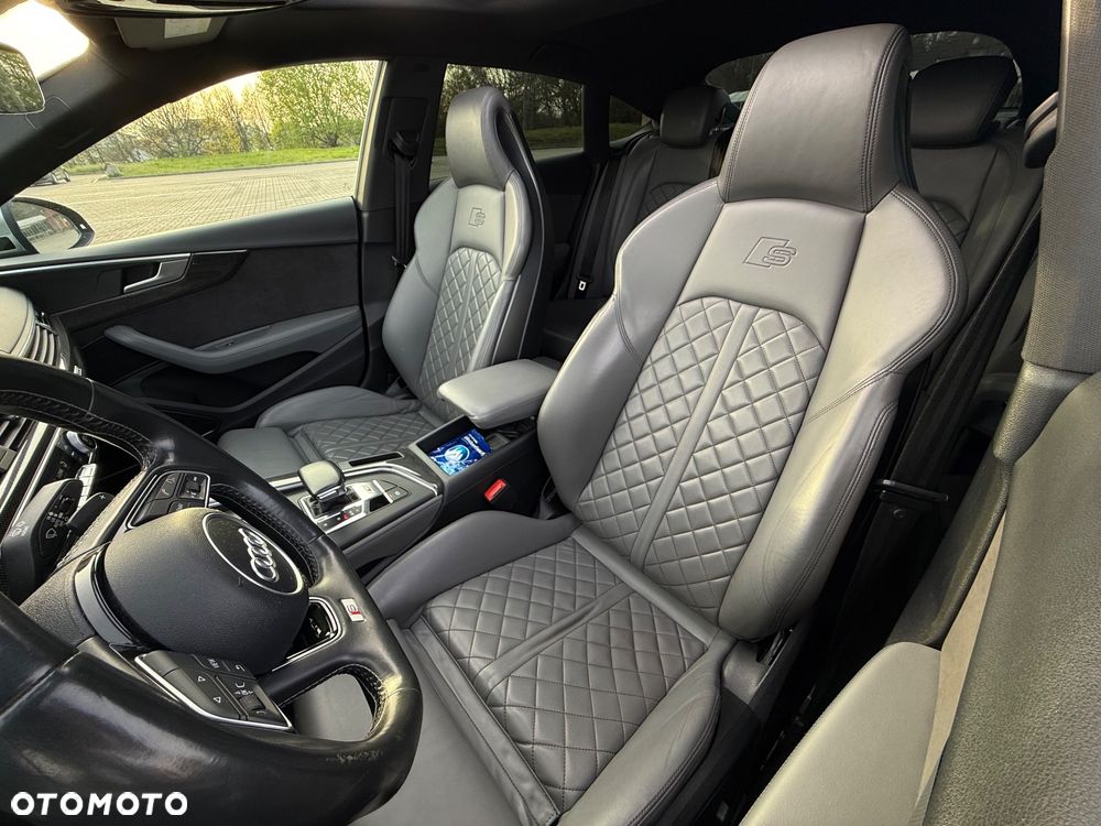Audi S5 Sportback 3.0 TFSI quattro tiptronic - 8