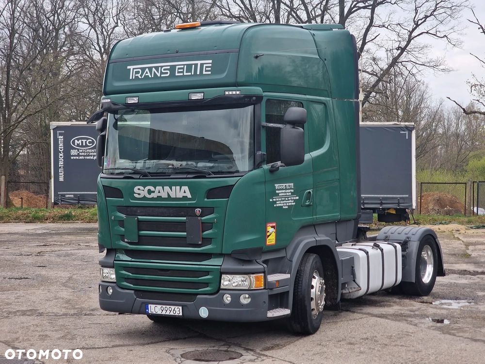 Scania R450 - 5