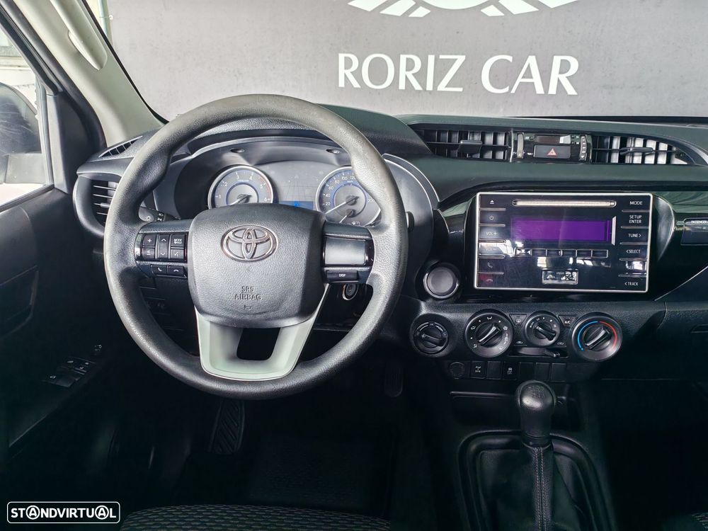 Toyota Hilux - 13
