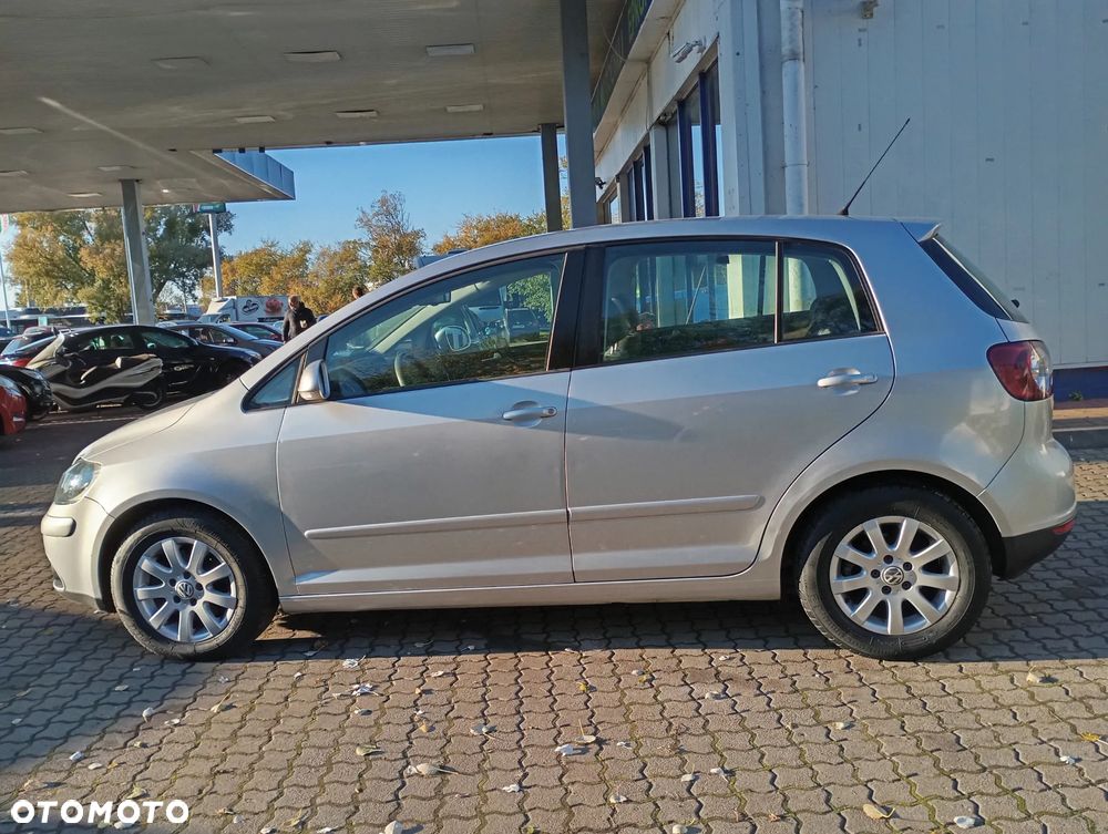 Volkswagen Golf Plus 1.9 TDI Comfortline - 9