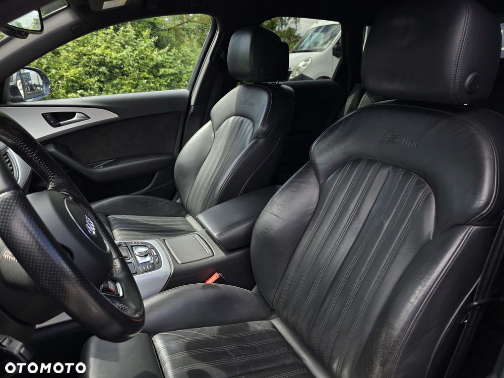 Audi A6 Avant 3.0 TDI quattro S tronic - 26