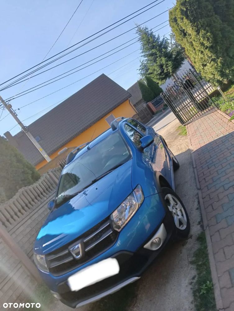 Dacia Sandero Stepway 0.9 TCe Ambiance - 3