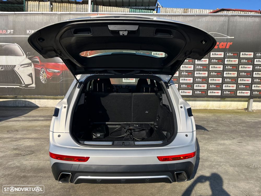 DS DS7 Crossback E-Tense Bastille+ EAT8 - 7