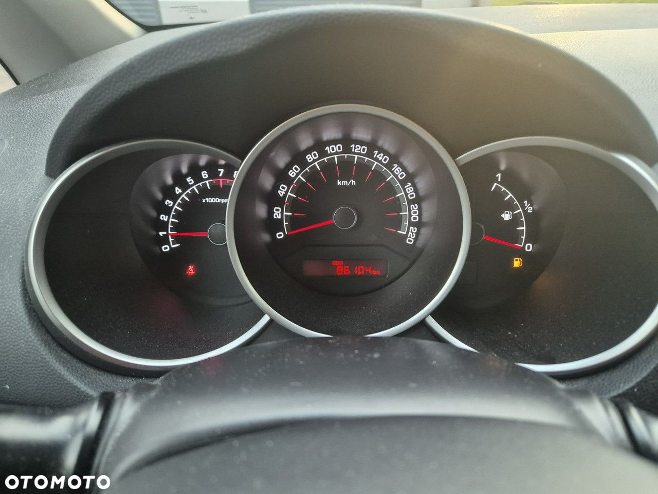 Kia Venga 1.4 CVVT Dream Team Edition - 8