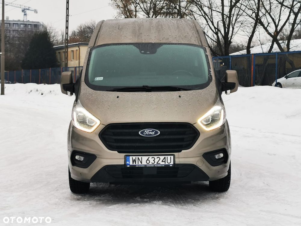 Ford transit-custom - 2