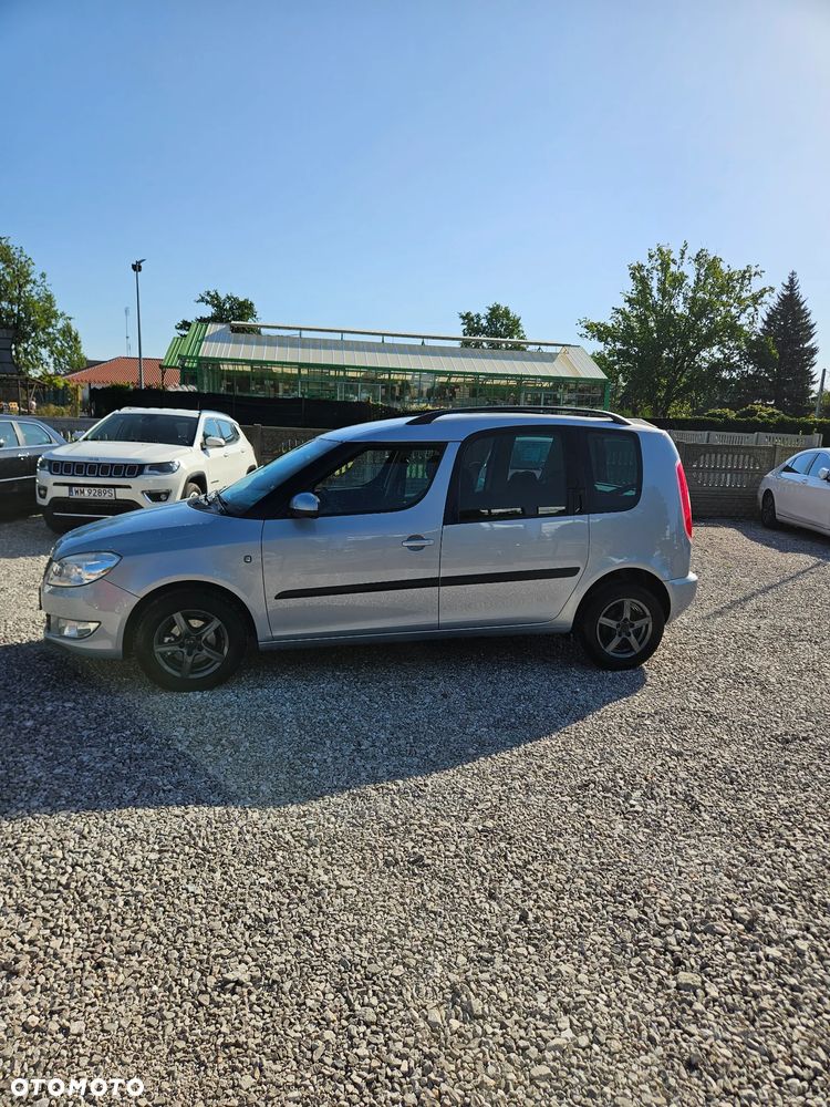 Skoda Roomster 1.2 TSI Comfort - 2